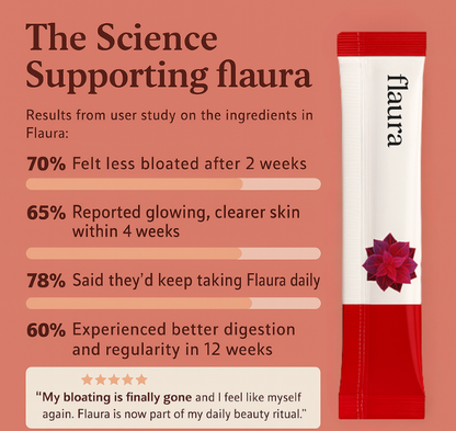 Flaura Korean Jelly Sticks