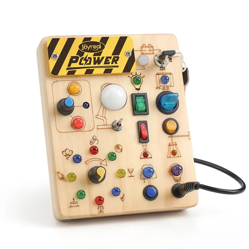 Interactive Busy Board