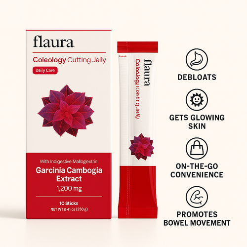 Flaura Korean Jelly Sticks